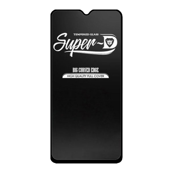 محافظ صفحه نمایش مدل Super D مناسب برای گوشی موبایل سامسونگ Galaxy A32