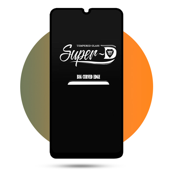محافظ صفحه نمایش مدل Super D مناسب برای گوشی موبایل سامسونگ Galaxy A31