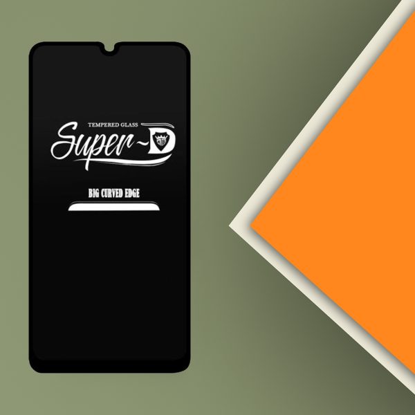 محافظ صفحه نمایش مدل Super D مناسب برای گوشی موبایل سامسونگ Galaxy A31