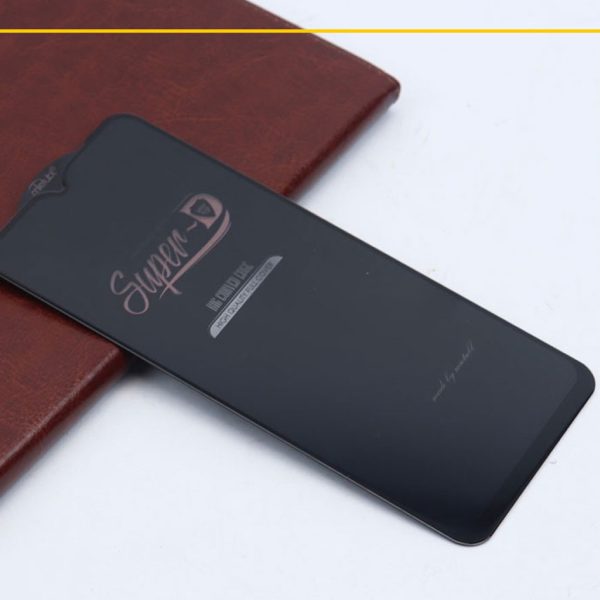 محافظ صفحه نمایش گودزیلا مدل Super D مناسب برای گوشی موبایل سامسونگ Galaxy A02