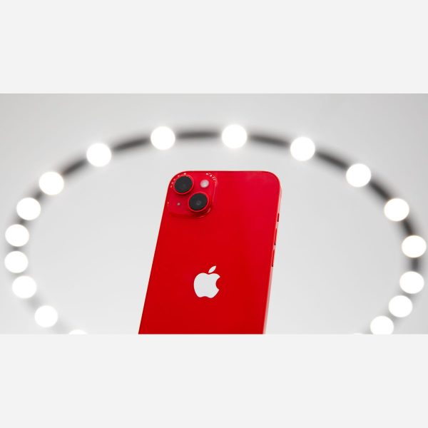 گوشی موبایل اپل مدل iPhone 14  ظرفیت 128 گیگابایت و رم 6 گیگابایت