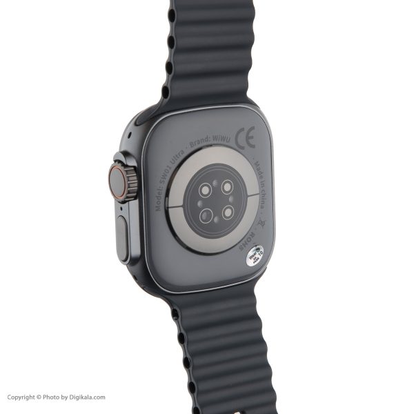 ساعت هوشمند ویوو مدل SW01 Ultra