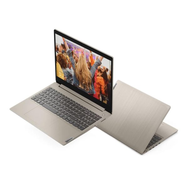 لپ تاپ 15.6 اینچی لنوو مدل IdeaPad 3-CAB