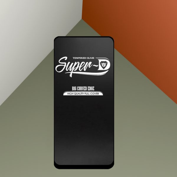 محافظ صفحه نمایش مدل Super D مناسب برای گوشی موبایل سامسونگ Galaxy A52