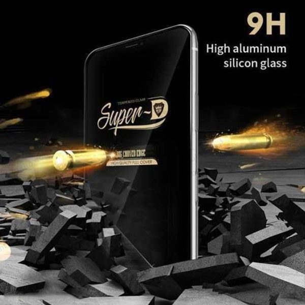 محافظ صفحه نمایش شهر گلس مدل SUPERD مناسب برای گوشی موبایل سامسونگ Galaxy A73 5G