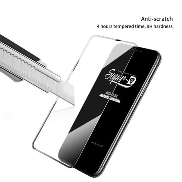 محافظ صفحه نمایش شهر گلس مدل SUPERD مناسب برای گوشی موبایل سامسونگ Galaxy A73 5G