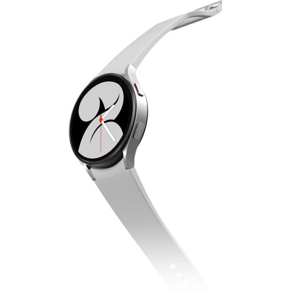 ساعت هوشمند سامسونگ مدل Galaxy Watch4 44mm  بند سیلیکونی