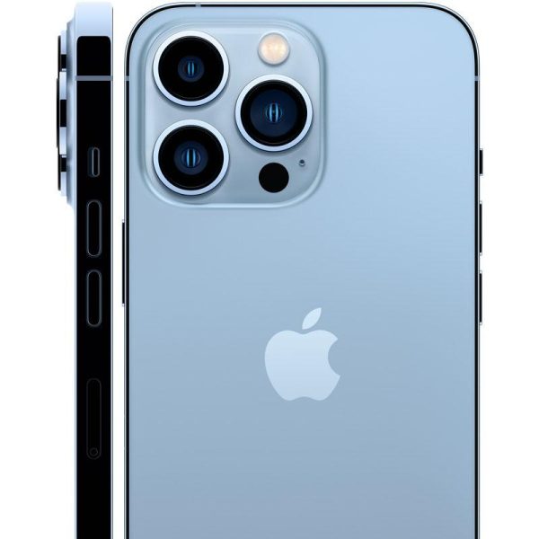 گوشی موبایل اپل مدل iPhone 13 Pro Max A2644 دو سیم‌ کارت ظرفیت 512 گیگابایت و رم 6 - نات اکتیو