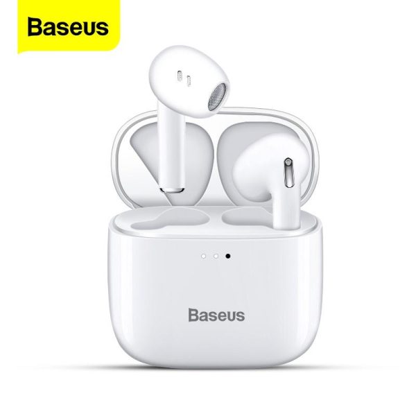 هدفون بی سیم باسئوس مدل MAH Baseus bowie E8 True Wireless Earfones NGE8-01