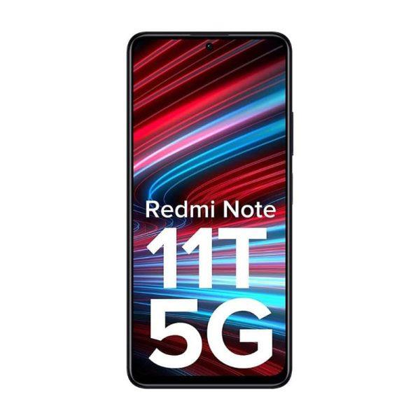 گوشی موبایل شیائومی مدل Redmi Note 11 T ظرفیت 64 گیگابایت و رم 6 گیگابایت