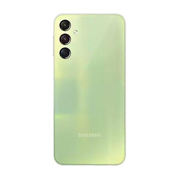 گوشی موبایل سامسونگ مدل Galaxy A24 4G ظرفیت 128 گیگابایت و رم 8 گیگابایت